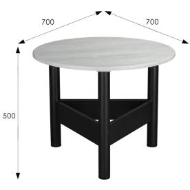 Журнальный столик Саут 9Д