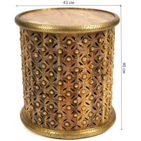 Журнальный столик Secret De Maison Drum mod. ND-023