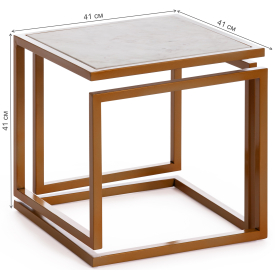 Журнальный столик Quattro/Кватро мод. 14153