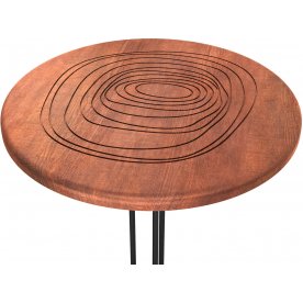 Журнальный столик SHT-CT44-3/H43