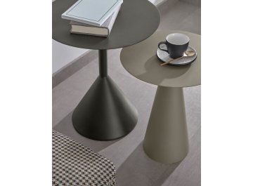 Кофейный столик Shirel светло-зеленый