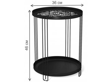 Журнальный столик SHT-CT82
