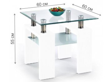 Журнальный столик Diana H