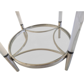 Журнальный столик Корни