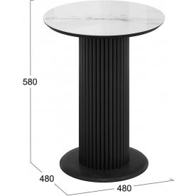 Журнальный столик Vira Тип 2