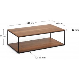 Журнальный столик Yoana