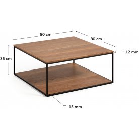 Журнальный столик Yoana