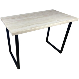 Деревянный стол Loft 120х60