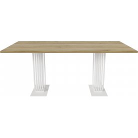 Деревянный стол Arfeo Duo