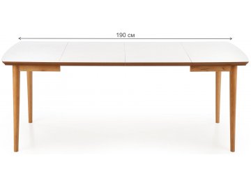 Деревянный cтол Kingsly