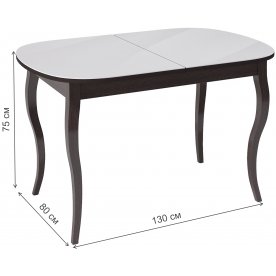 Деревянный стол Стол 1300C