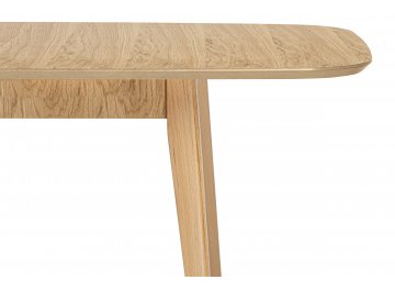 Деревянный стол Адель