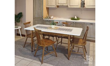 Деревянный стол Альянс