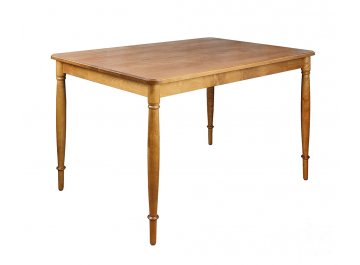 Деревянный стол Альянс орех