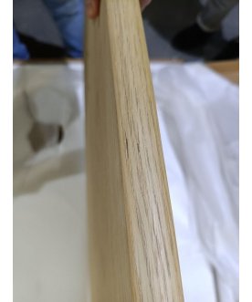 Деревянный стол Ares