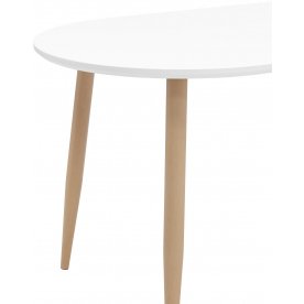 Деревянный стол Аюна 120