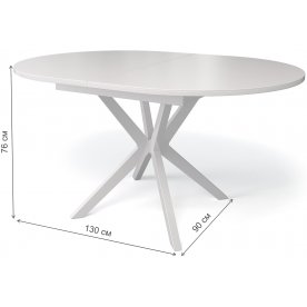 Деревянный стол Стол B1300