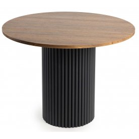 Деревянный стол Барел