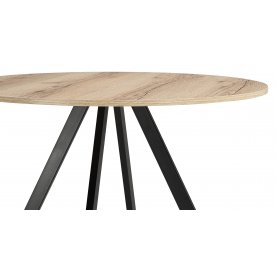 Деревянный стол Баргел