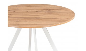 Деревянный стол Баргел