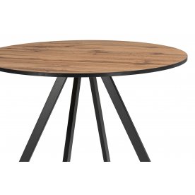 Деревянный стол Баргел