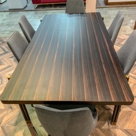 Деревянный стол Benissa MDI.DT.BS.10