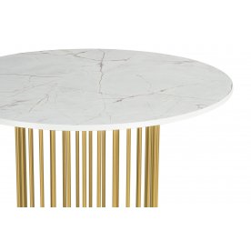 Деревянный стол Берту