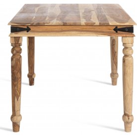 Деревянный стол Бомбей 0390-135 135х90х76