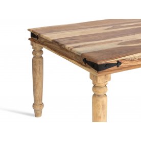 Деревянный стол Бомбей 0390-135 135х90х76