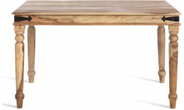 Деревянный стол Бомбей 0390-135 135х90х76