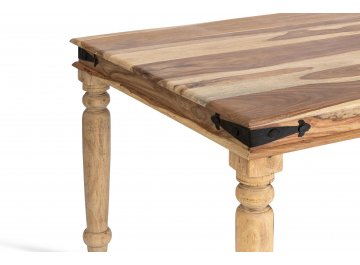 Деревянный стол Бомбей 0390-135 135х90х76