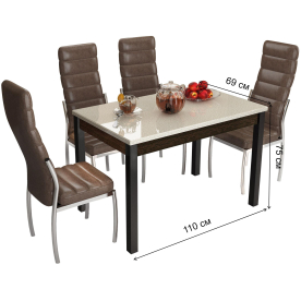 Стол Бостон-2