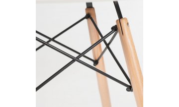 Деревянный стол Cindy Next/Синди Некст мод.80-MDF D80