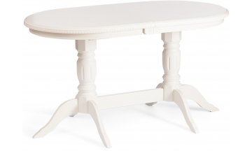 Деревянный стол Coppola 140+40x80x77