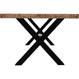 Деревянный стол Дхату Дхавал