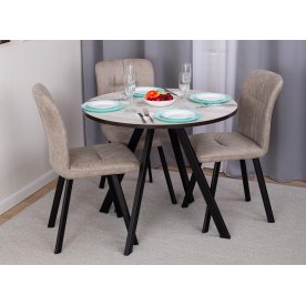 Деревянный стол Дельта К