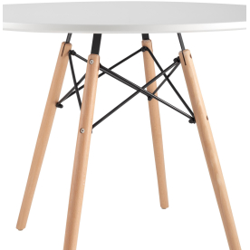 Деревянный стол Дейсв