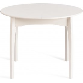 Деревянный стол Diamante/Диамант 100х100+30х75