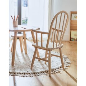 Деревянный стол Dilcia