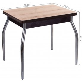 Деревянный стол Дрезден М-2 ДС / ВН 01