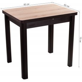 Деревянный стол Дрезден М-2 ДС / ВН 04 ВН