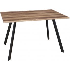 Деревянный стол Дуэт ПР-1 ДН 96 ЧР