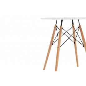 Деревянный стол Hames