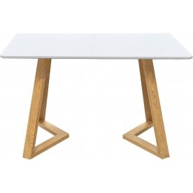 Деревянный стол B-019