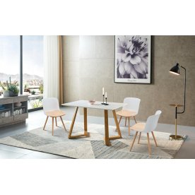 Деревянный стол B-019