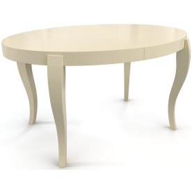 Деревянный стол Элис 140/90-ОВШ