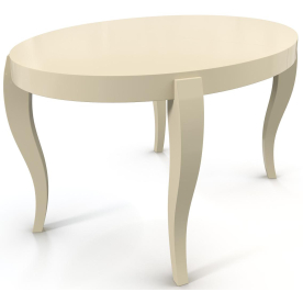 Деревянный стол Элис 140/90-ОВШ