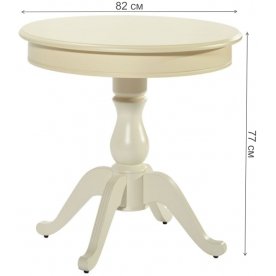 Деревянный стол Фабрицио 1