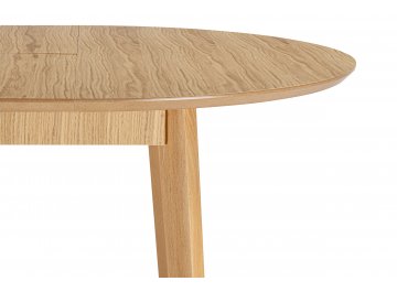 Деревянный стол Форли