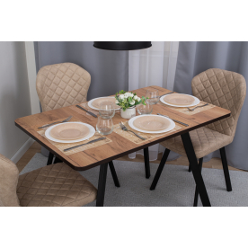 Деревянный стол Гамма ПР